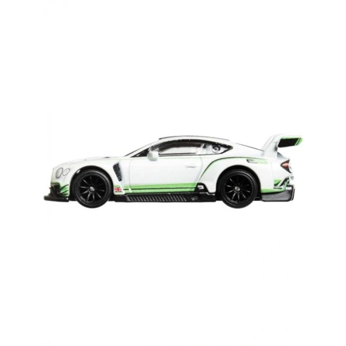 2018 Bentley Continental GT3 Modeli, Hot Wheels Premium Araç Koleksiyonu