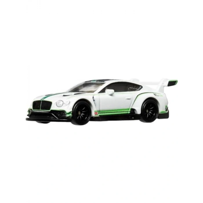 2018 Bentley Continental GT3 Modeli, Hot Wheels Premium Araç Koleksiyonu