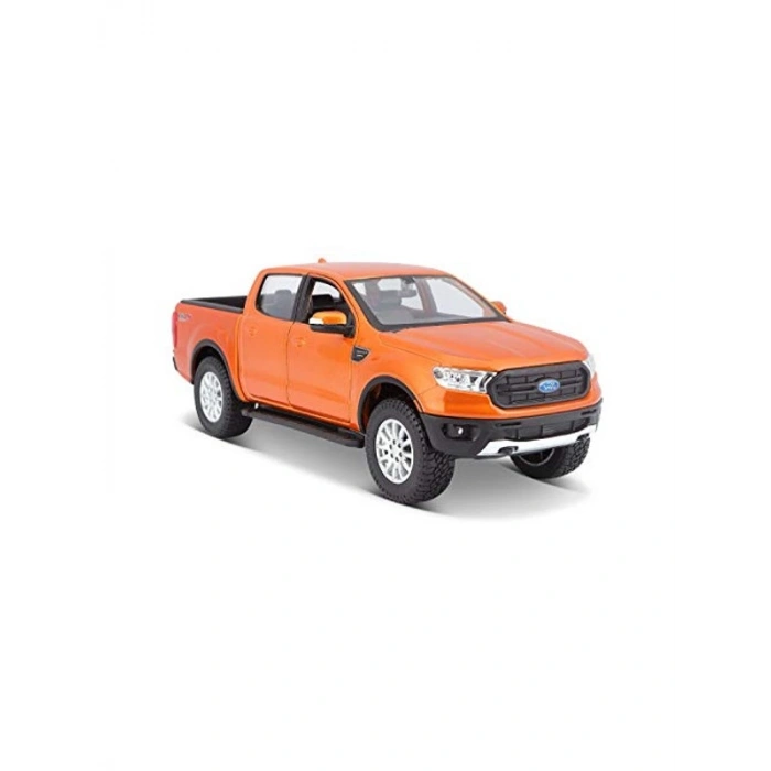 2019 Model Ford Ranger, Renk Seçenekli Mini Araç