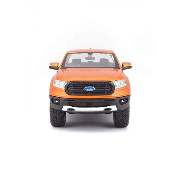 2019 Model Ford Ranger, Renk Seçenekli Mini Araç