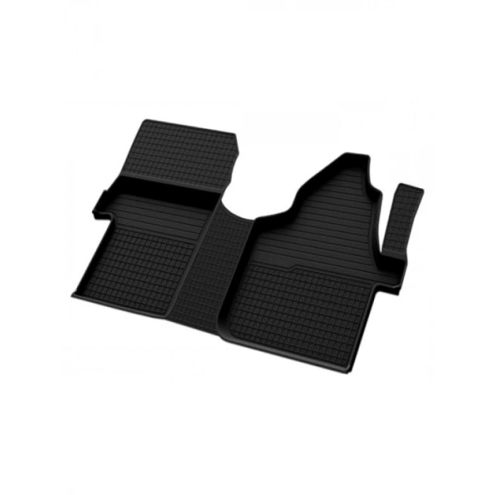 2019 ve Üstü Mercedes Sprinter W907 İçin 4D Kauçuk Havuzlu Paspas