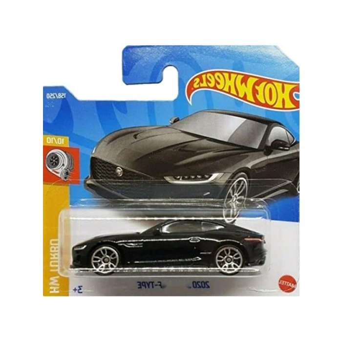 2020 Jaguar F-Tipi - 1:64 Ölçekli Model Araç