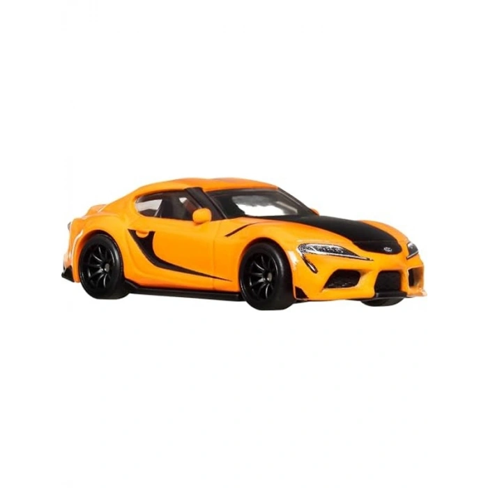 2020 Model Toyota Supra Araç Maketi, Şık Tasarım ve Detaylı İşçilik