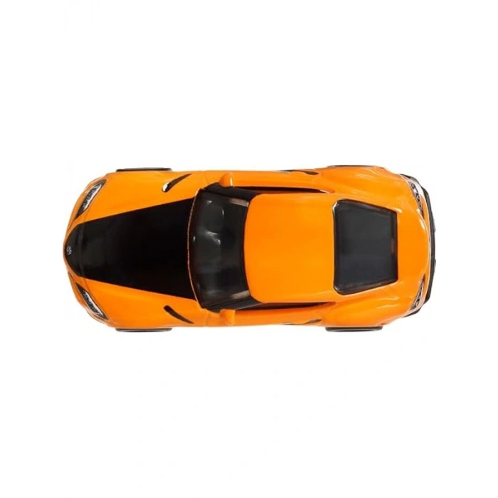 2020 Model Toyota Supra Araç Maketi, Şık Tasarım ve Detaylı İşçilik