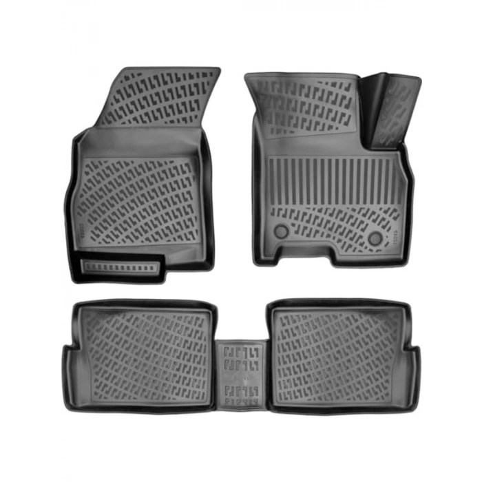 2020 Sonrası Chery Tiggo 7 Pro İçin 3D Havuzlu Paspas