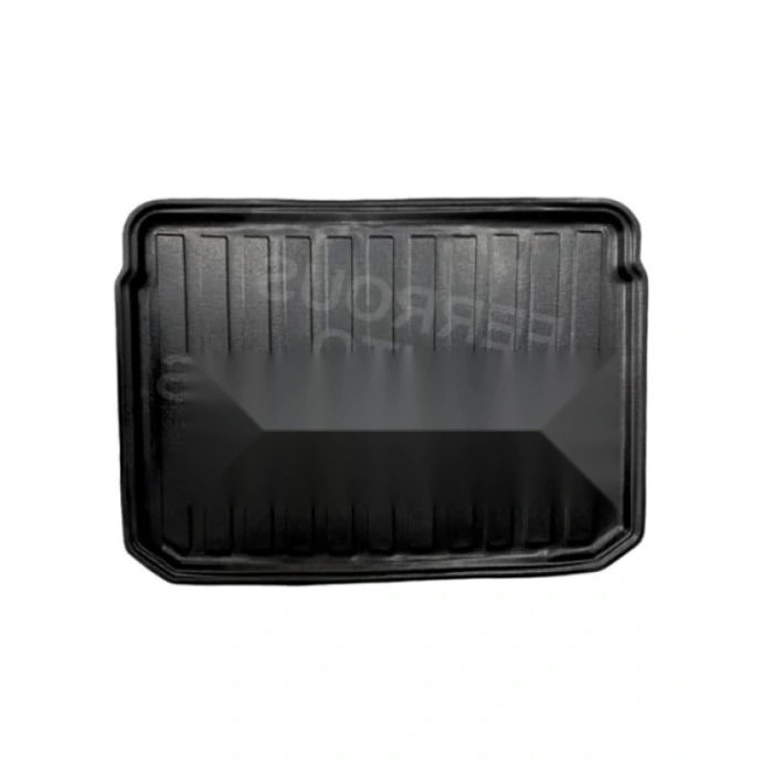 2020 ve Üstü Audi A3 HB Uyumlu 3D Bagaj Havuzu