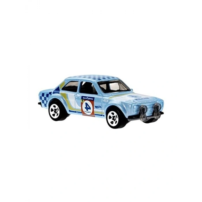 2022 Rally Champs 70 Ford Escort Araba Modeli, 1:64