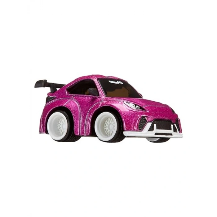 2022 Toyota GR86 Model Diecast Metal Oyuncak Araba, Mor Renk