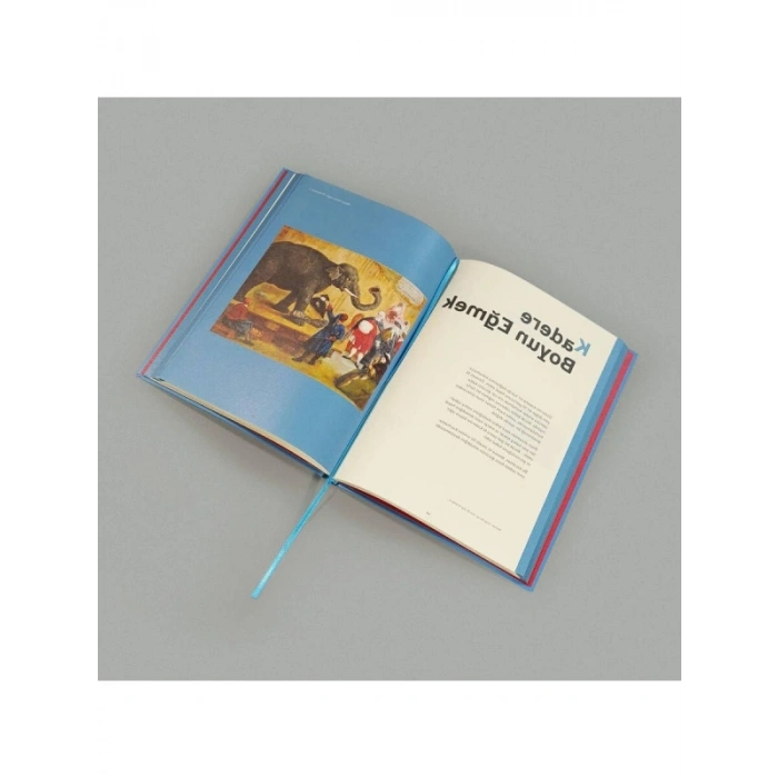 2022 Yılı İçin Özel Fil Temalı Ajanda