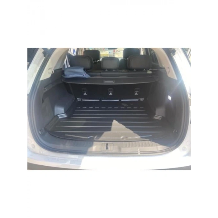 2023-2025 Chery Tiggo 7 Pro SUV 4x4 Uyumlu 3D Bagaj Havuzu