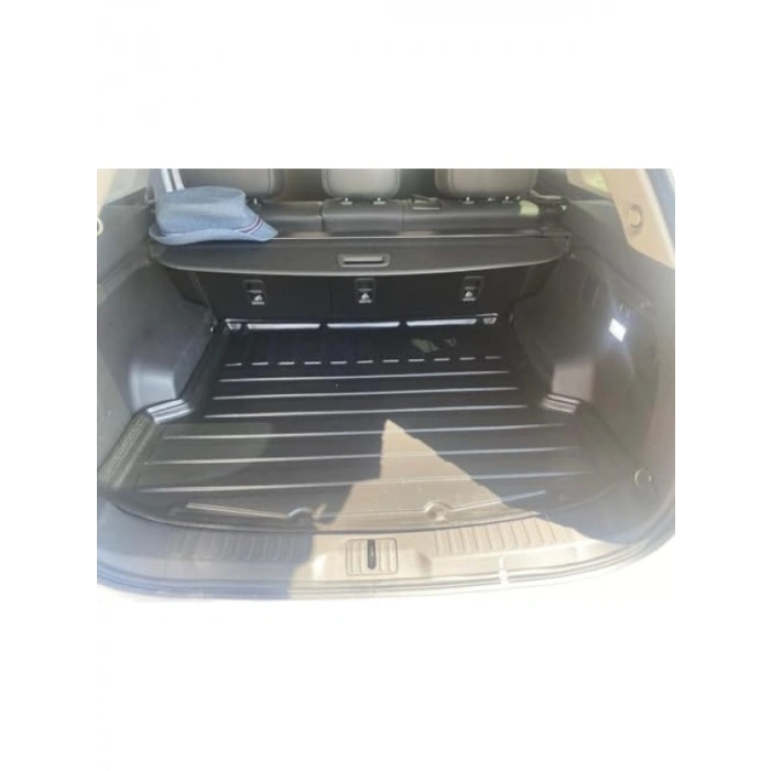 2023-2025 Chery Tiggo 7 Pro SUV 4x4 Uyumlu 3D Bagaj Havuzu