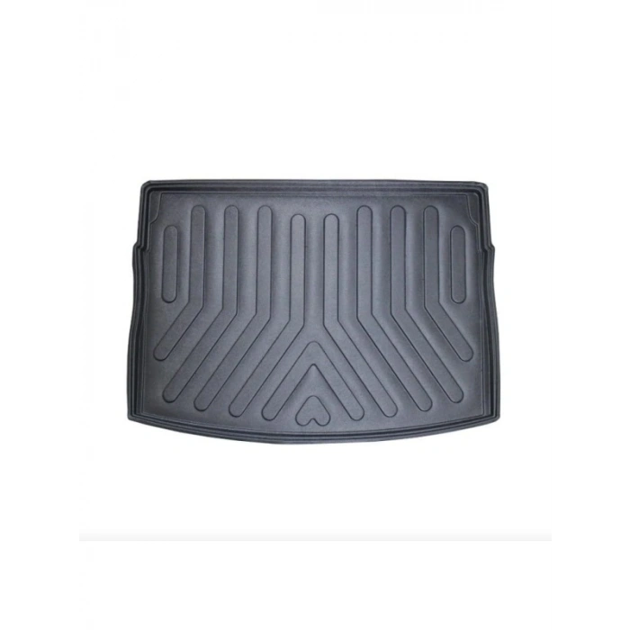 2023 sonrası Rizline Cupra Leon 3D Bagaj Havuzu - Kenar Bariyerli