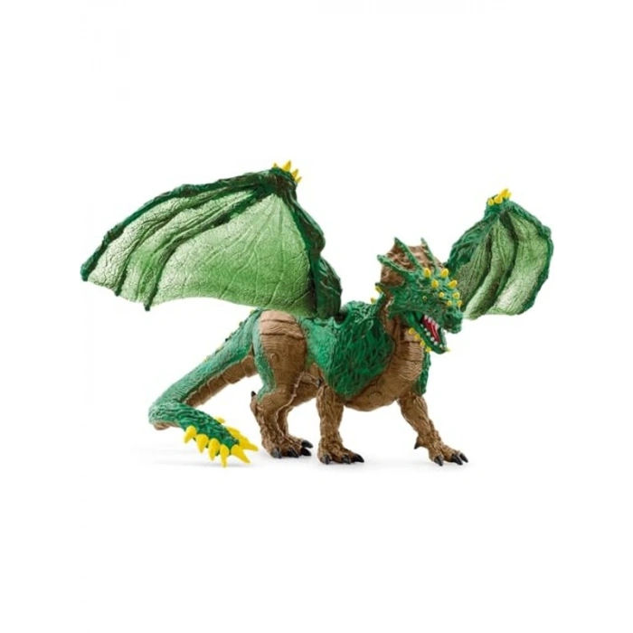 2024 Model Orman Ejderha Aksiyon Figürü, Eğlenceli Oyun