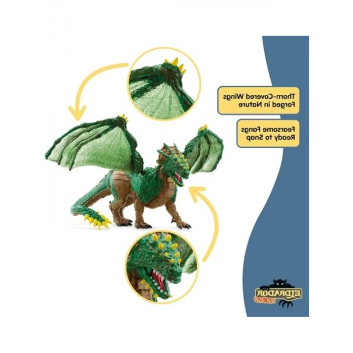2024 Model Orman Ejderha Aksiyon Figürü, Eğlenceli Oyun