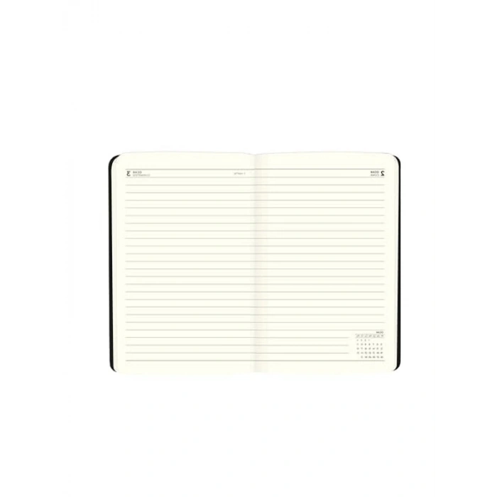 2026 9x14 Pronote Günlük Ajanda - Mavi