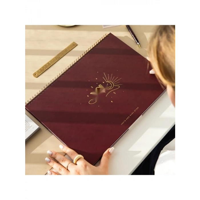 2026 Haftalık Masaüstü Planlayıcı - 24x34 cm