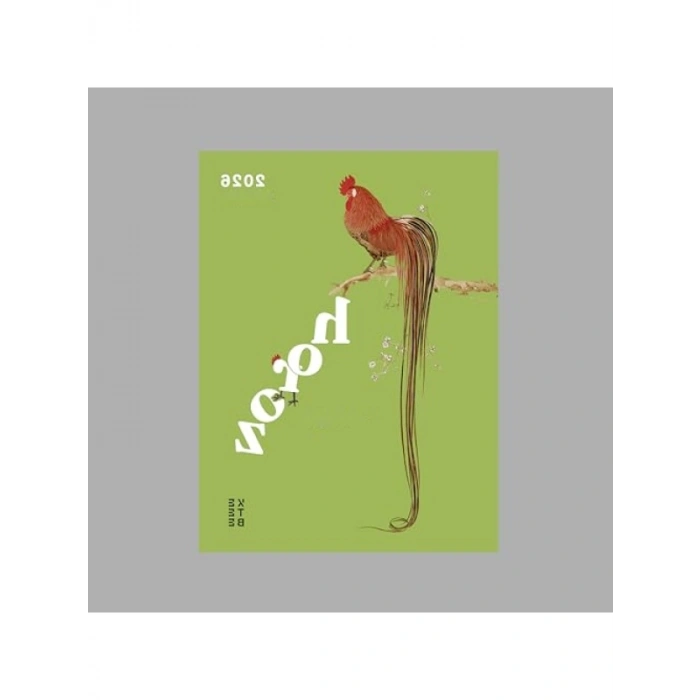 2026 Yılı İçin Horoz Ajandası