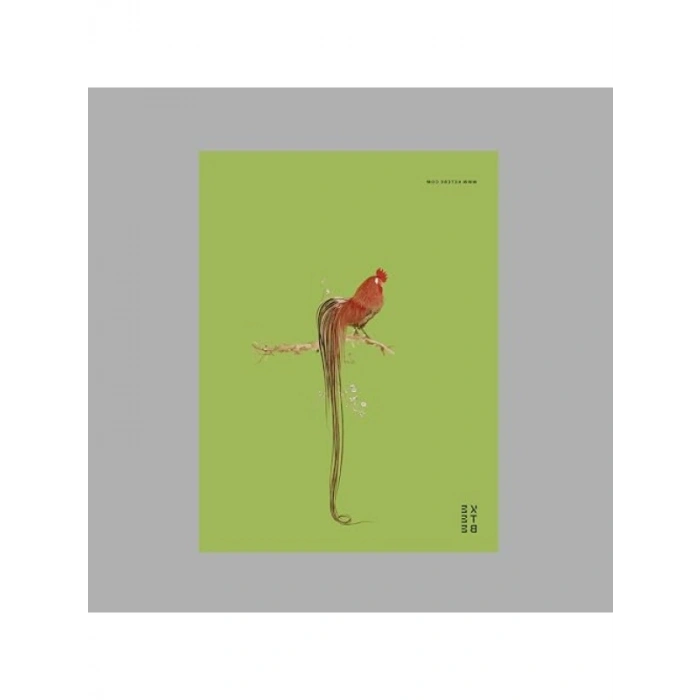 2026 Yılı İçin Horoz Ajandası