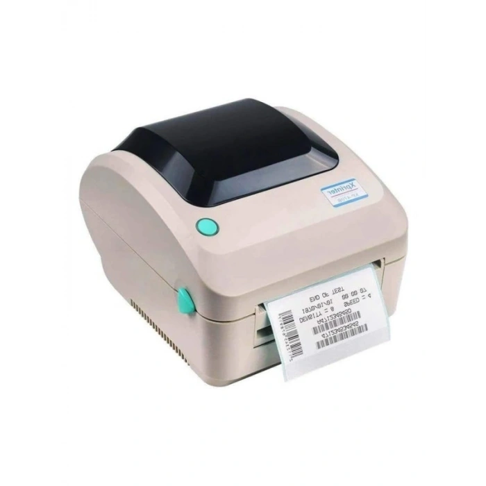 203DPI 127MM/S Direct Thermal USB Barkod Yazıcı