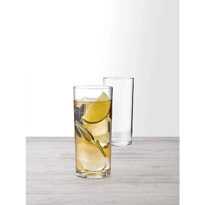 205 cc Kapasiteli 6lı Rakı/Limonata Bardağı Seti
