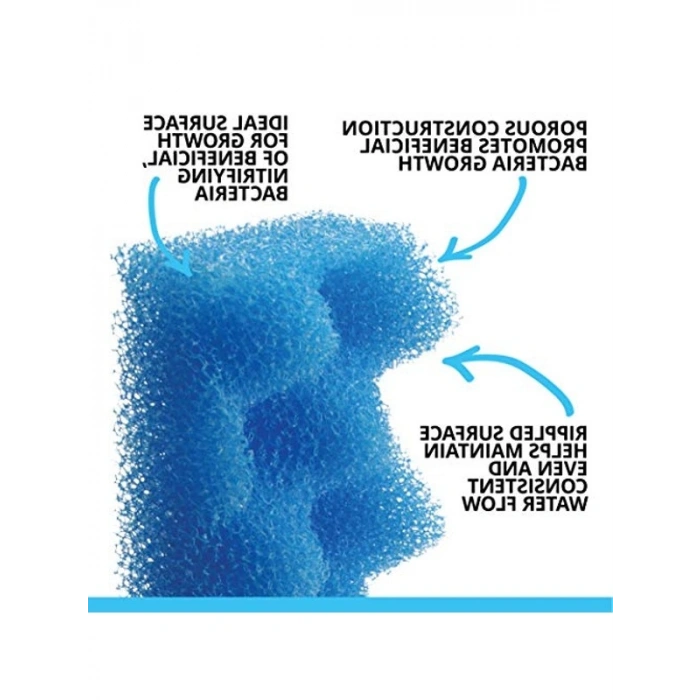 207 ve 307 Dış Filtre İçin 2li Bio-Foam MAX Filtre
