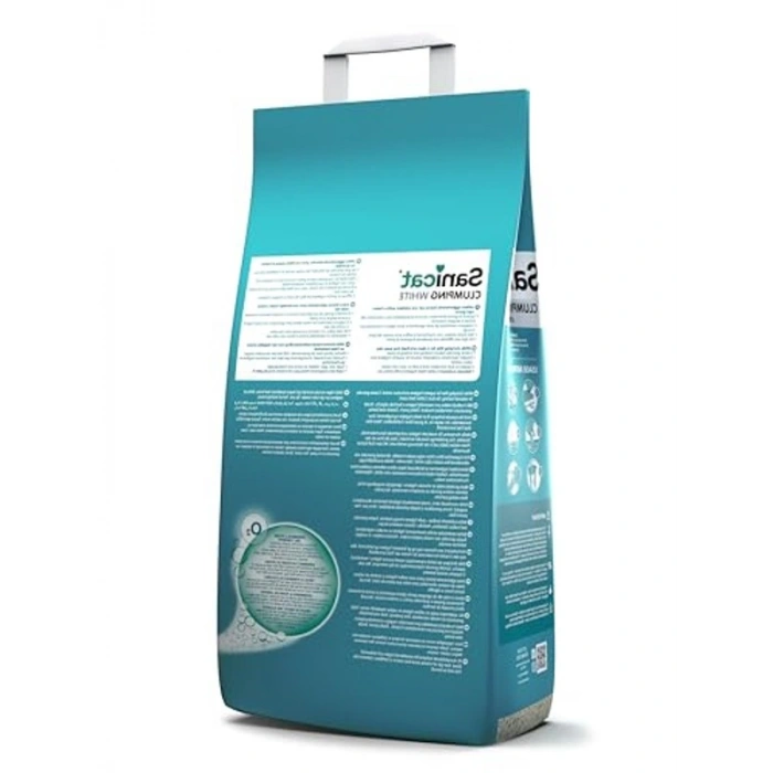 20L Kokusuz Topaklanan Kedi Kumu