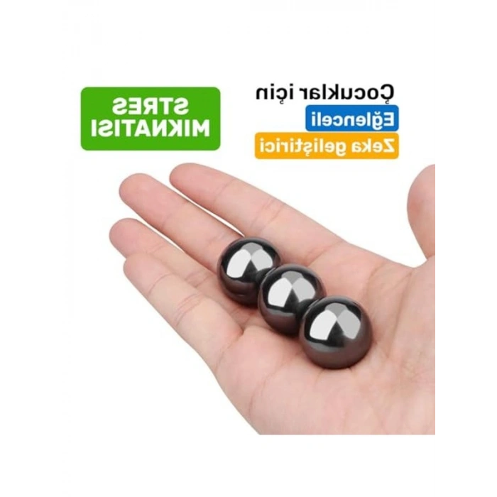 20mm Bilye Mıknatıs - 100lü Paket