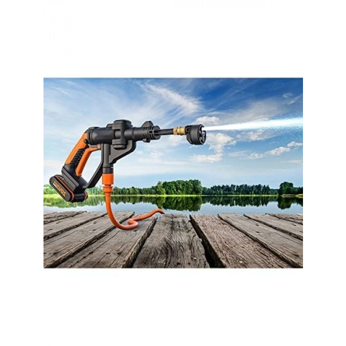 20V 2.0Ah Li-ion Basınçlı Yıkama Tabancası - 24 Bar