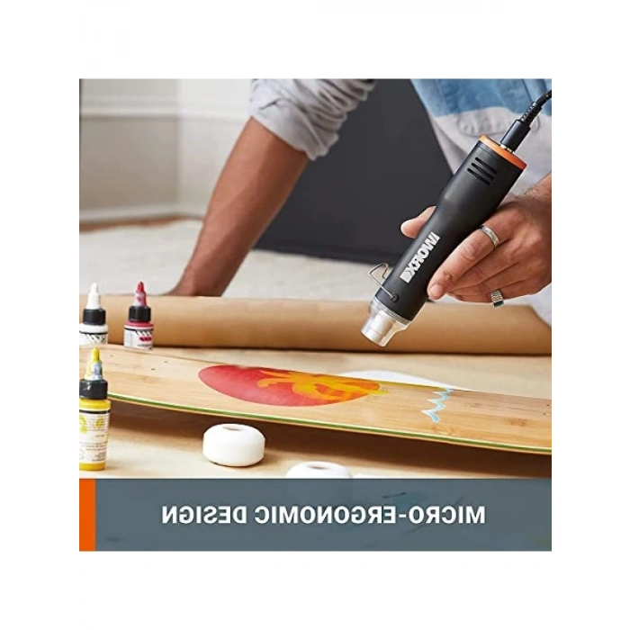 20V Güç Girişli Profesyonel Sıcak Hava Tabancası