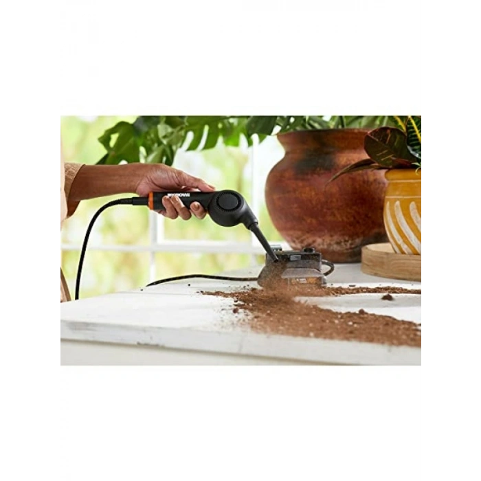 20V Kömürsüz Profesyonel Mini Üfleyici