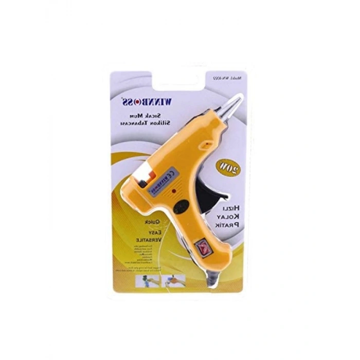 20W Güçlü Sıcak Silikon Tabancası