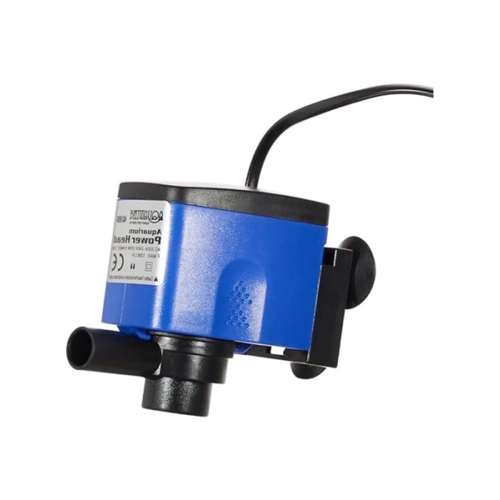 20W Kapasiteye Sahip 1200L/H Motor, Enerji Sınıfı A Performansı