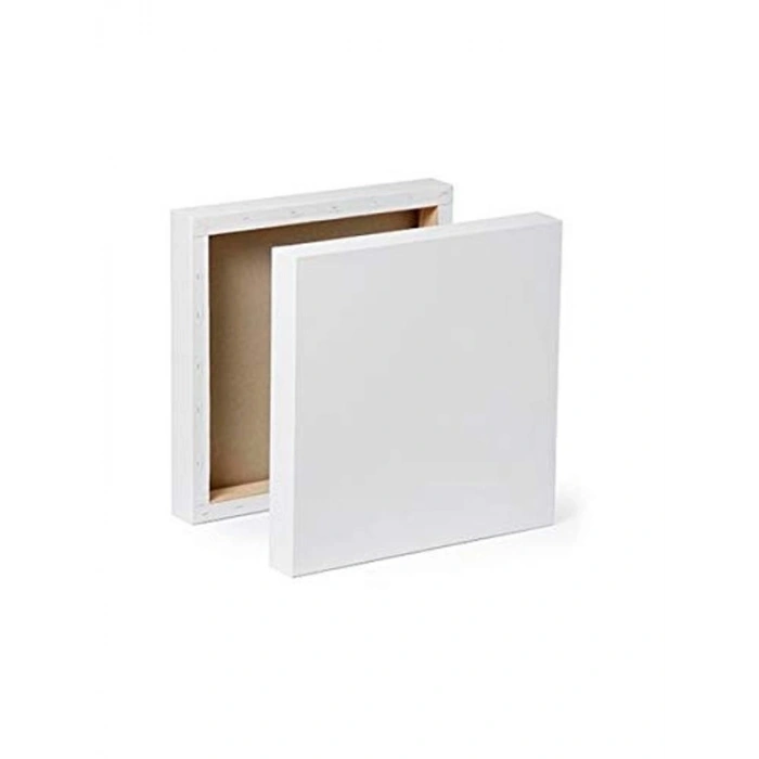 20x20 cm Profesyonel Tuval, Kaliteli Sanat İçin