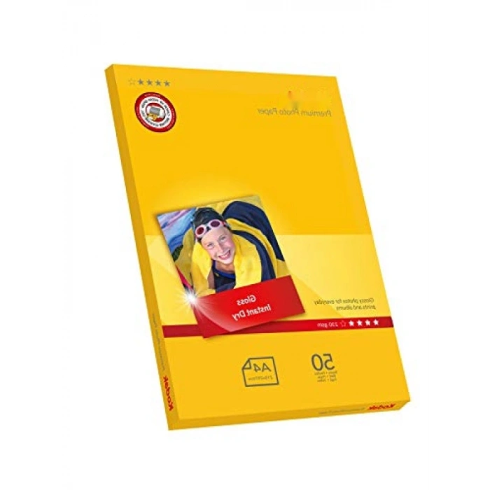 20x30 cm Fotoğraf Kağıdı - 50 Adet