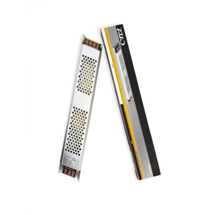 21 Amper Slim (Fansız) LED Trafosu - 252W