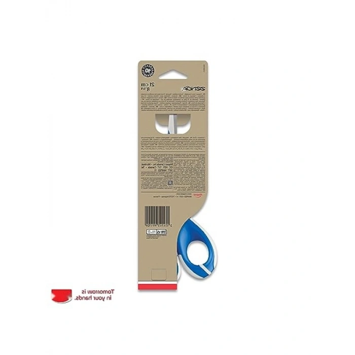 21 cm Asimetrik Ofis Makası