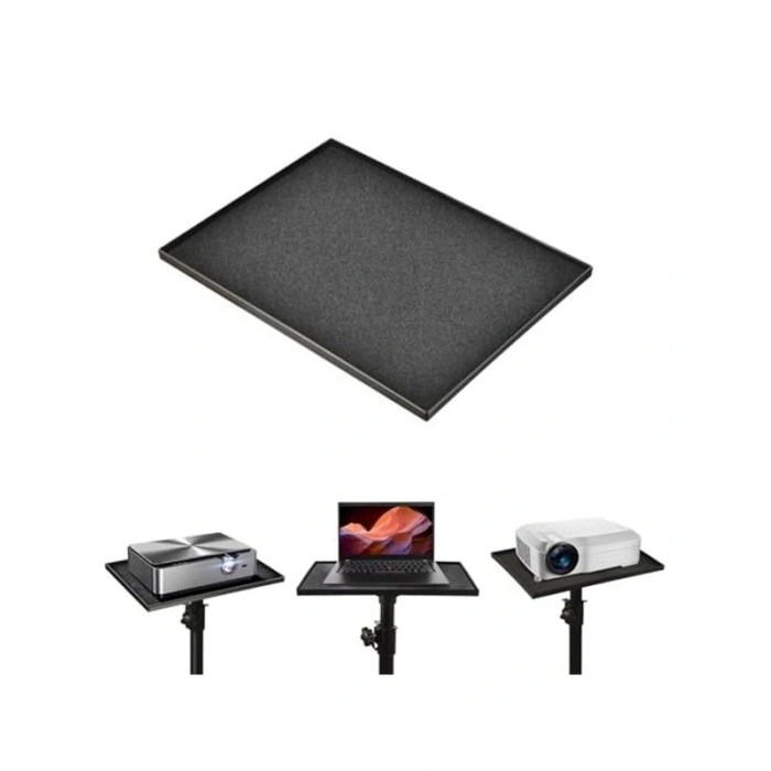 2.1 MT Tripod ile Çok Amaçlı Projeksiyon Sehpası, Notebook ve Tablet Uyumlu