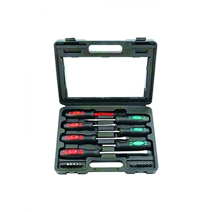 21 Parça Tornavida ve Bits Uç Seti