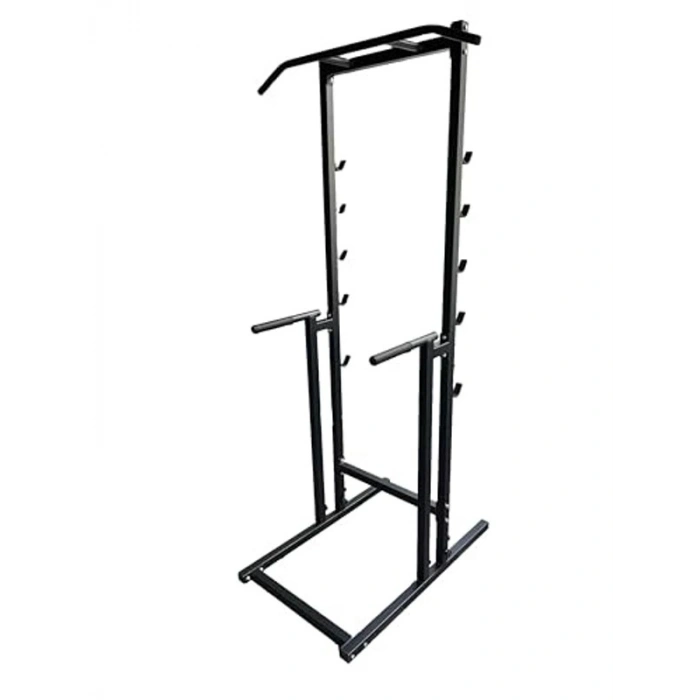 210 cm Antreman Kulesi, Barfiks ve Dips İçin