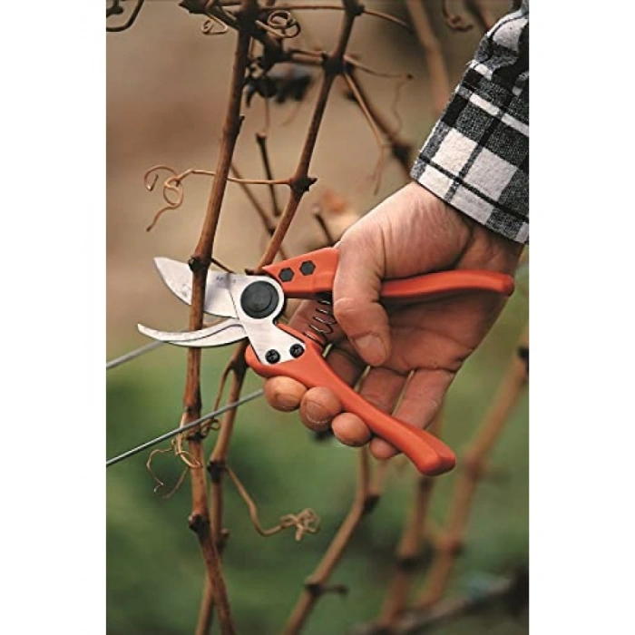 210 mm Budama Makası - By Pass Sistemi