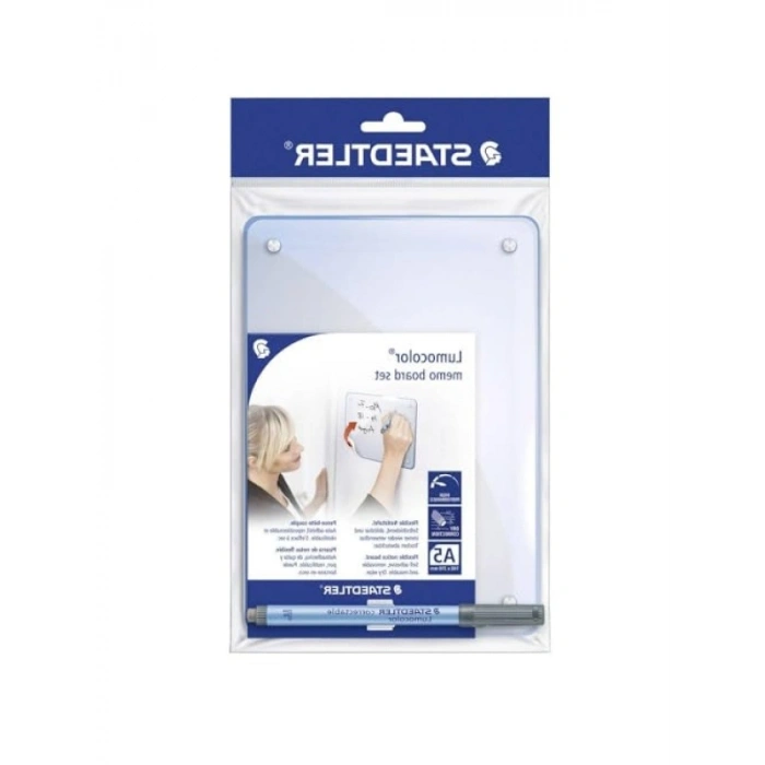 210 x 148 mm Not Panosu ve Kalem Seti