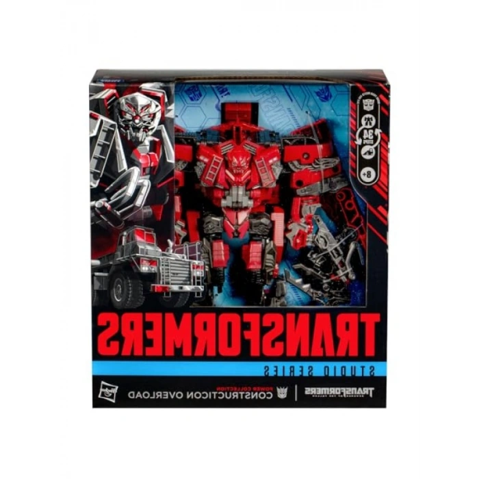 21,5 cm Yüksekliğinde Aksiyon Figürü