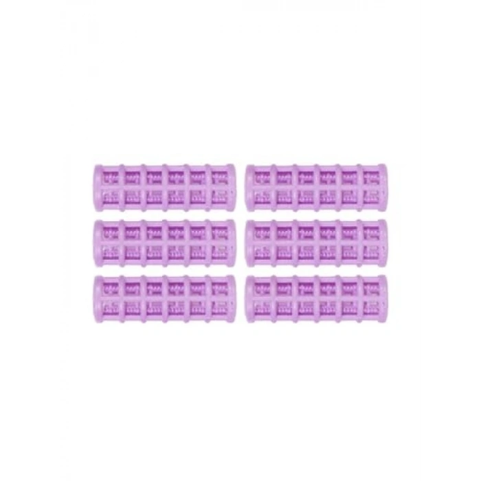 2,2 cm Boyutunda 6 Adet Bigudi Seti