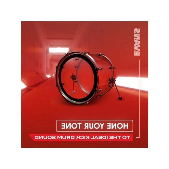 22 İnç Bas Davul Rezonans Postu - Dayanıklı ve Kaliteli