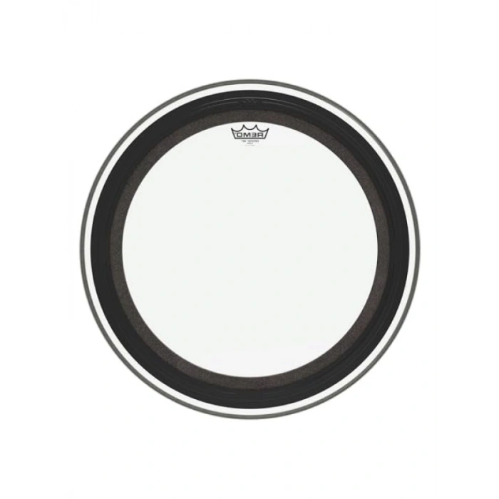 22 İnç Şeffaf Bas Davul Derisi