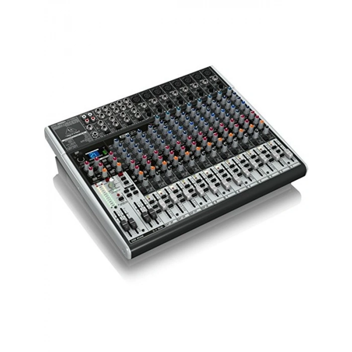 22 Kanallı Efektli Mikser, Profesyonel Kullanım için