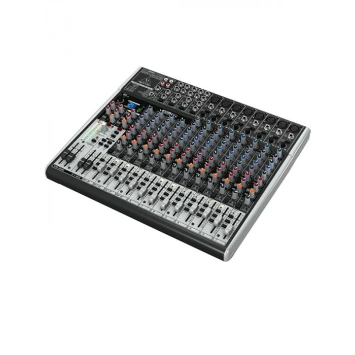 22 Kanallı Efektli Mikser, Profesyonel Kullanım için