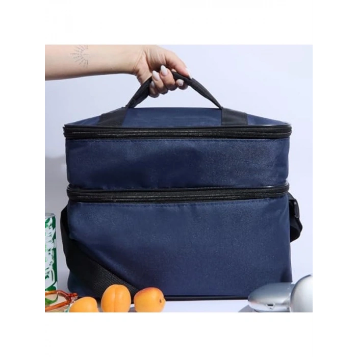 22 Litre Kapasiteli Isı Yalıtımlı Piknik Buzluk Çantası