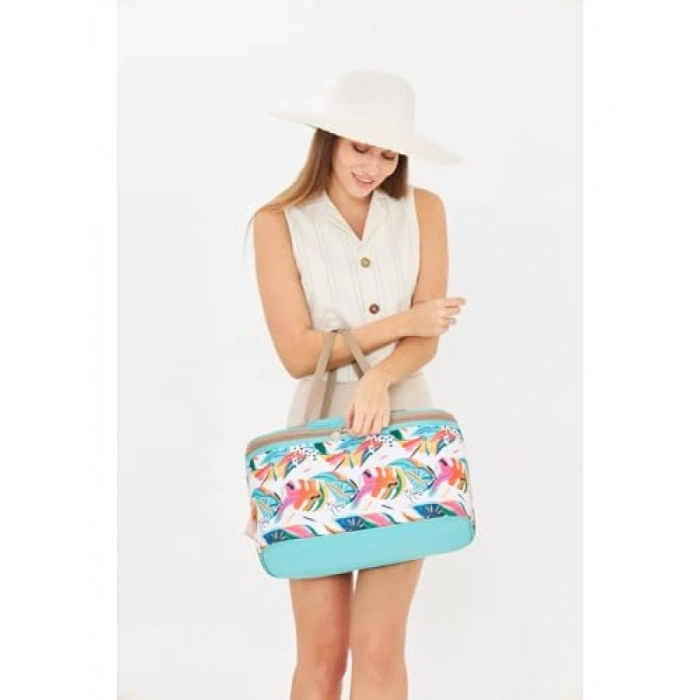 22 Litre Kapasiteli Termal Piknik Çantası