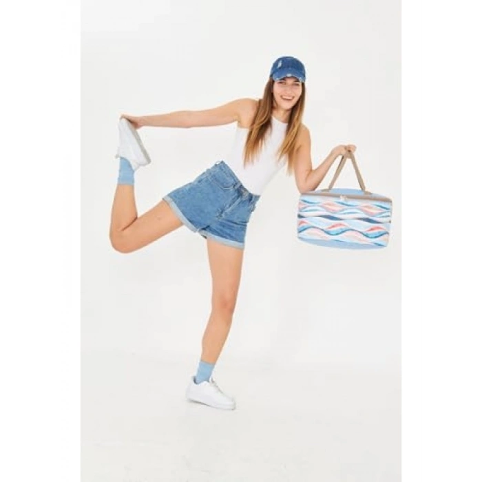 22 Litre Termal Piknik ve Kamp Çantası